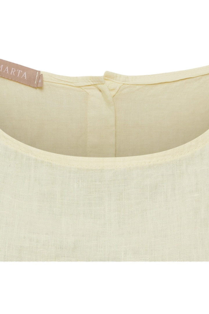 Marta Du Chateau - Mdcalessia Top 258917 - Flea