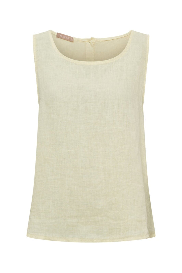 Marta Du Chateau - Mdcalessia Top 258917 - Flea