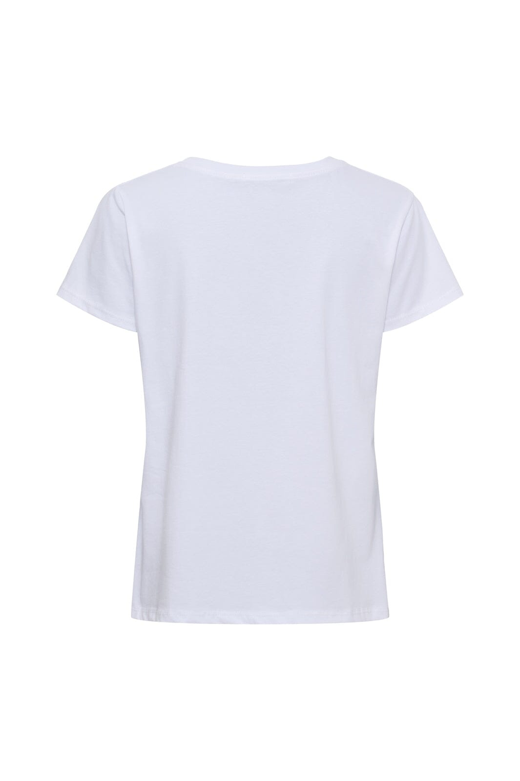 Marta Du Chateau - Mdcalvera Tee 84275-1852 - White/Beige