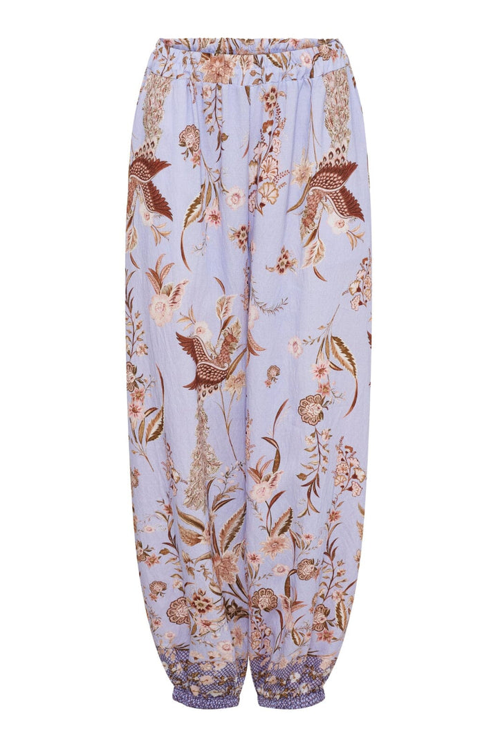 Marta Du Chateau - Mdcamalie Pants 6893A - Celeste3142Tps Bukser 