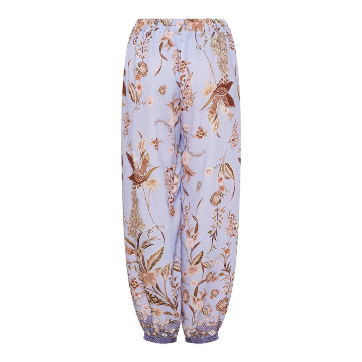 Marta Du Chateau - Mdcamalie Pants 6893A - Celeste3142Tps Bukser 