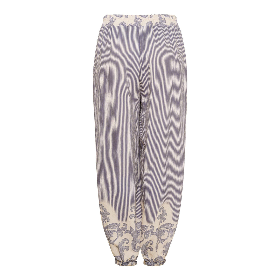 Marta Du Chateau - Mdcamalie Pants 6893a - Military4602tpe Bukser 