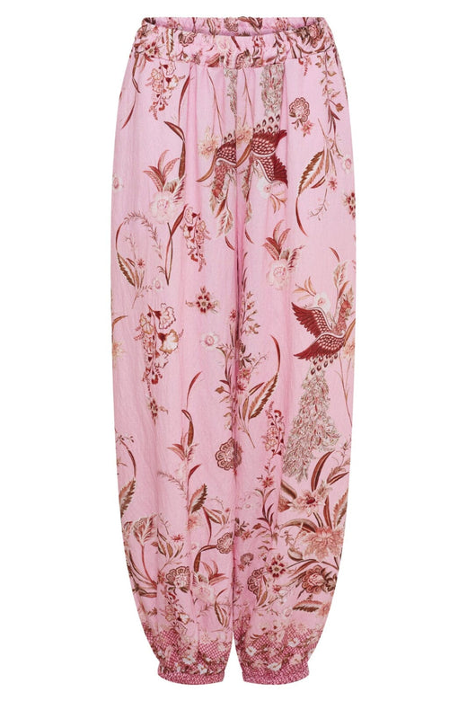 Marta Du Chateau - Mdcamalie Pants 6893A - Rosa3142Tps Bukser 