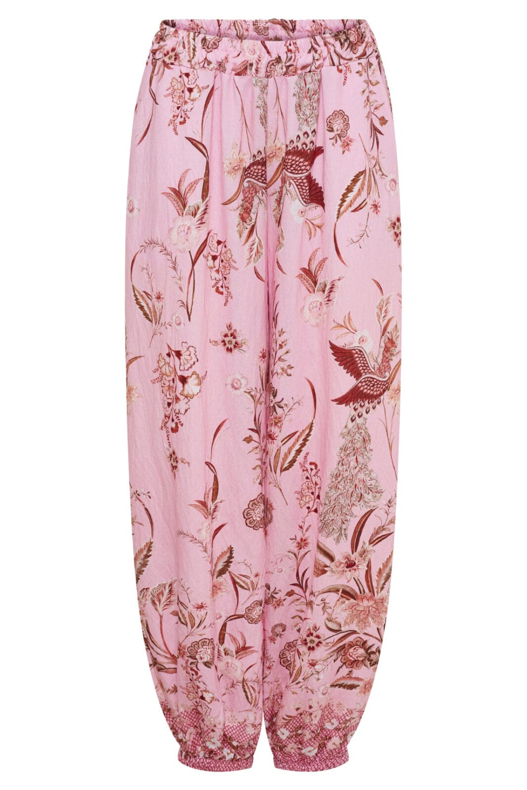 Marta Du Chateau - Mdcamalie Pants 6893A - Rosa3142Tps Bukser 
