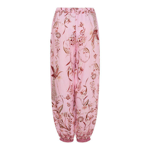 Marta Du Chateau - Mdcamalie Pants 6893A - Rosa3142Tps Bukser 