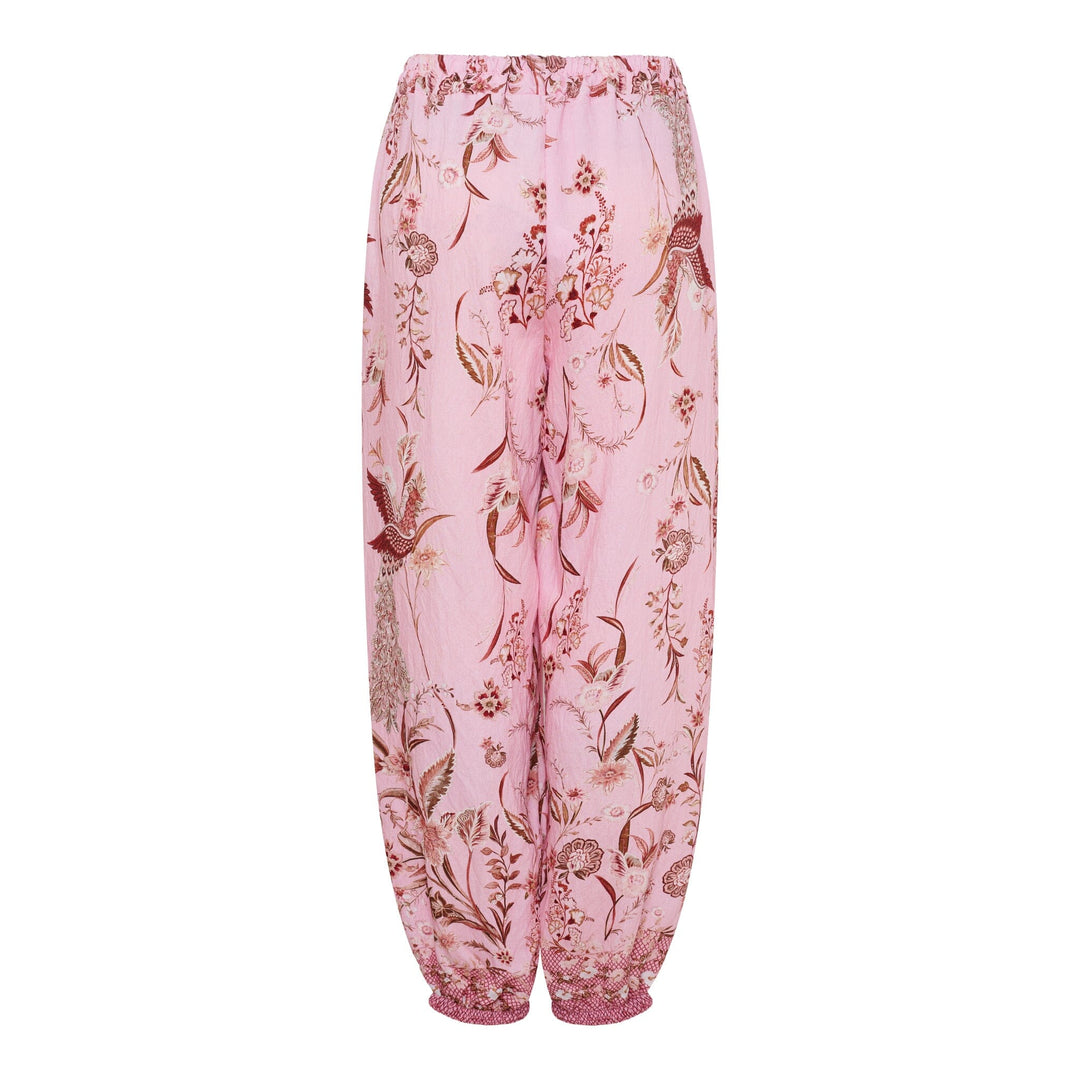 Marta Du Chateau - Mdcamalie Pants 6893A - Rosa3142Tps Bukser 