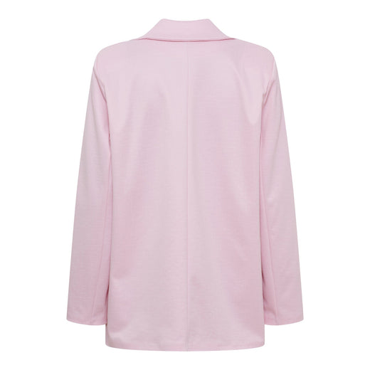 Marta Du Chateau - Mdcanela Blazer 15502A - Rose Blazere 