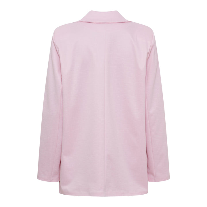 Marta Du Chateau - Mdcanela Blazer 15502A - Rose Blazere 