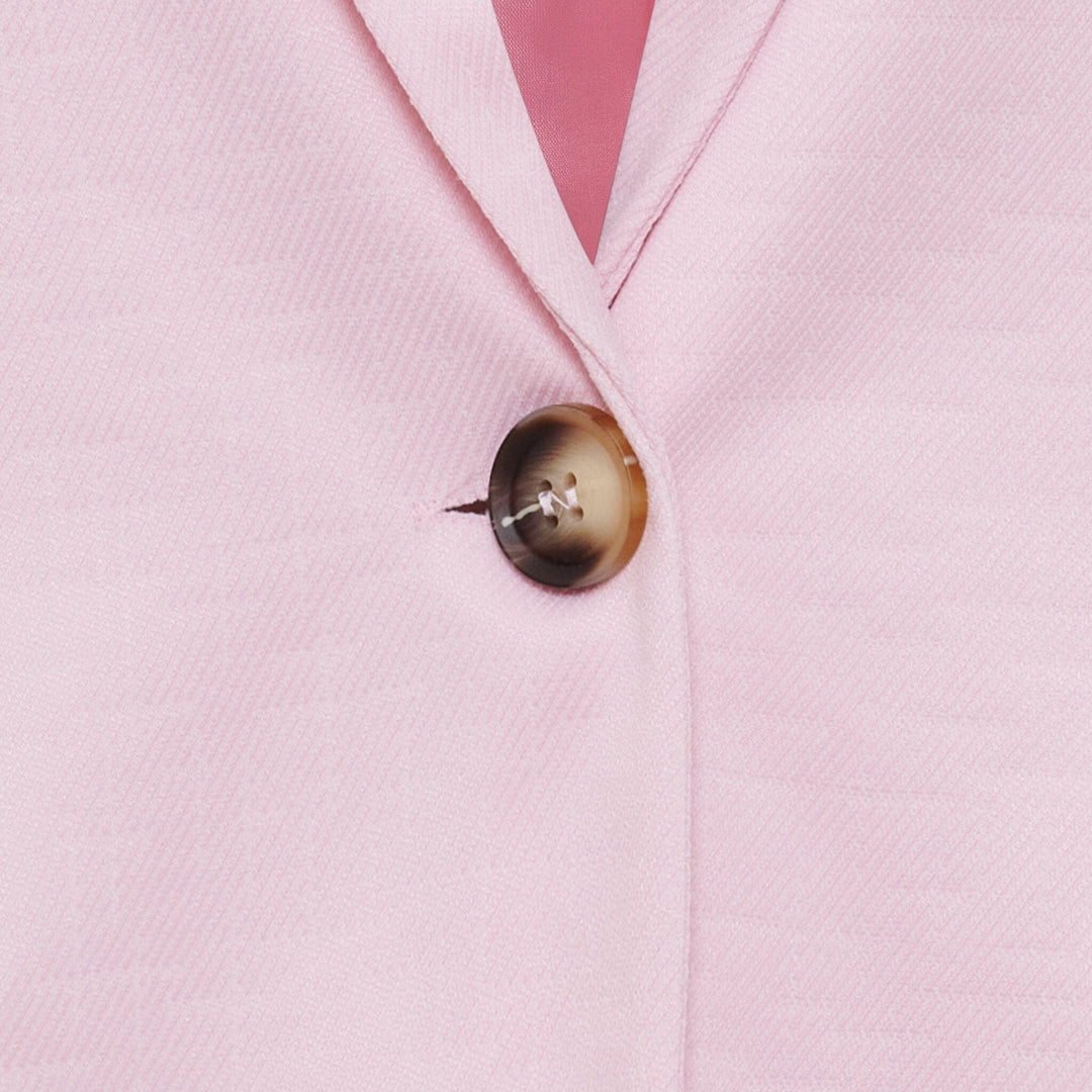 Marta Du Chateau - Mdcanela Blazer 15502A - Rose Blazere 