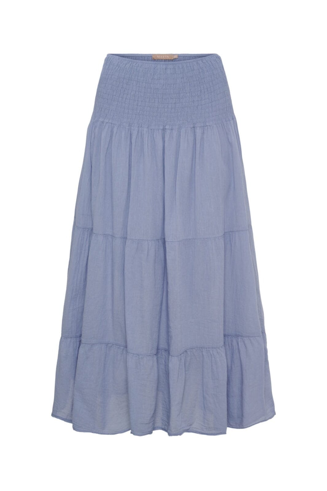 Marta Du Chateau - Mdcanora Skirt 5201G - Jeans410
