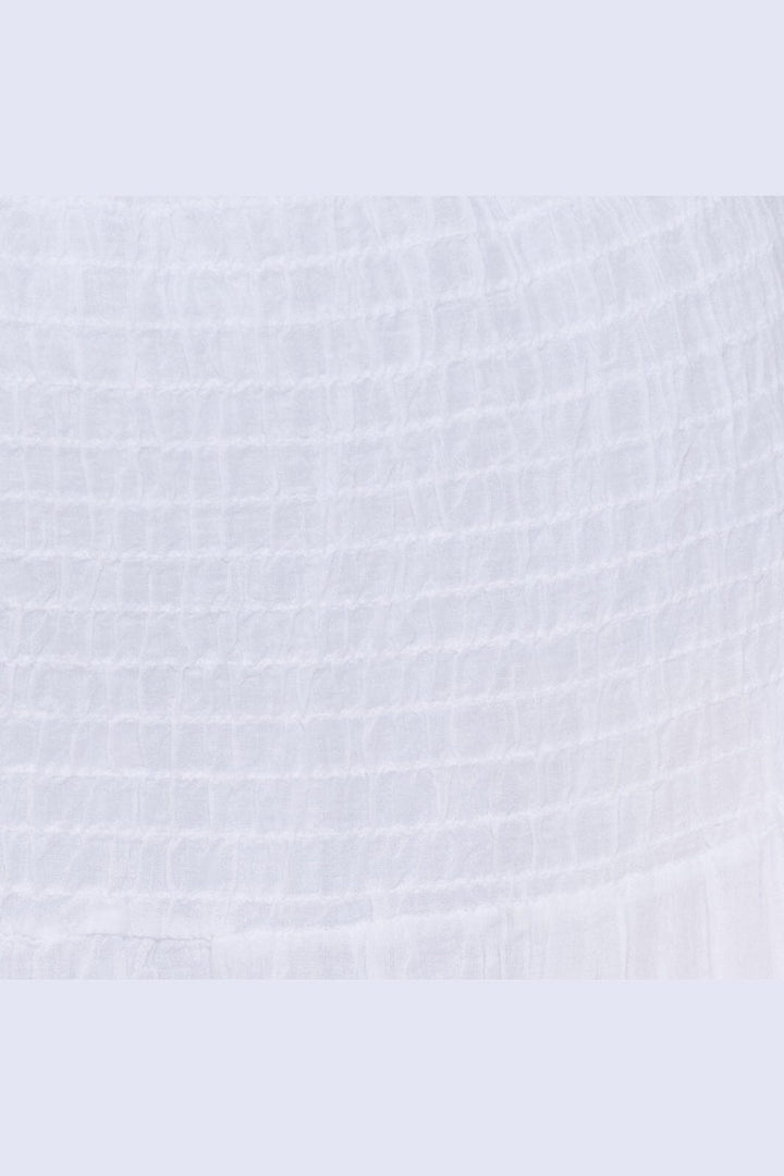 Marta Du Chateau - Mdcanora Skirt 5201G - White