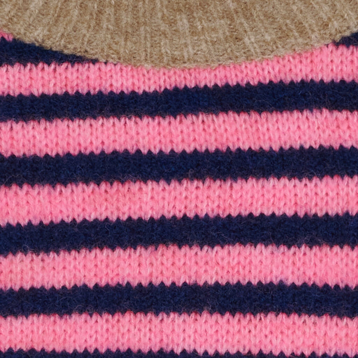 Marta Du Chateau - Mdcashira Knit KN8114 - Originale Strikbluser 