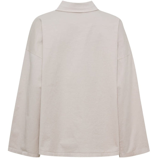 Marta Du Chateau - Mdcastoria Jacket 8122 - Beige Jakker 