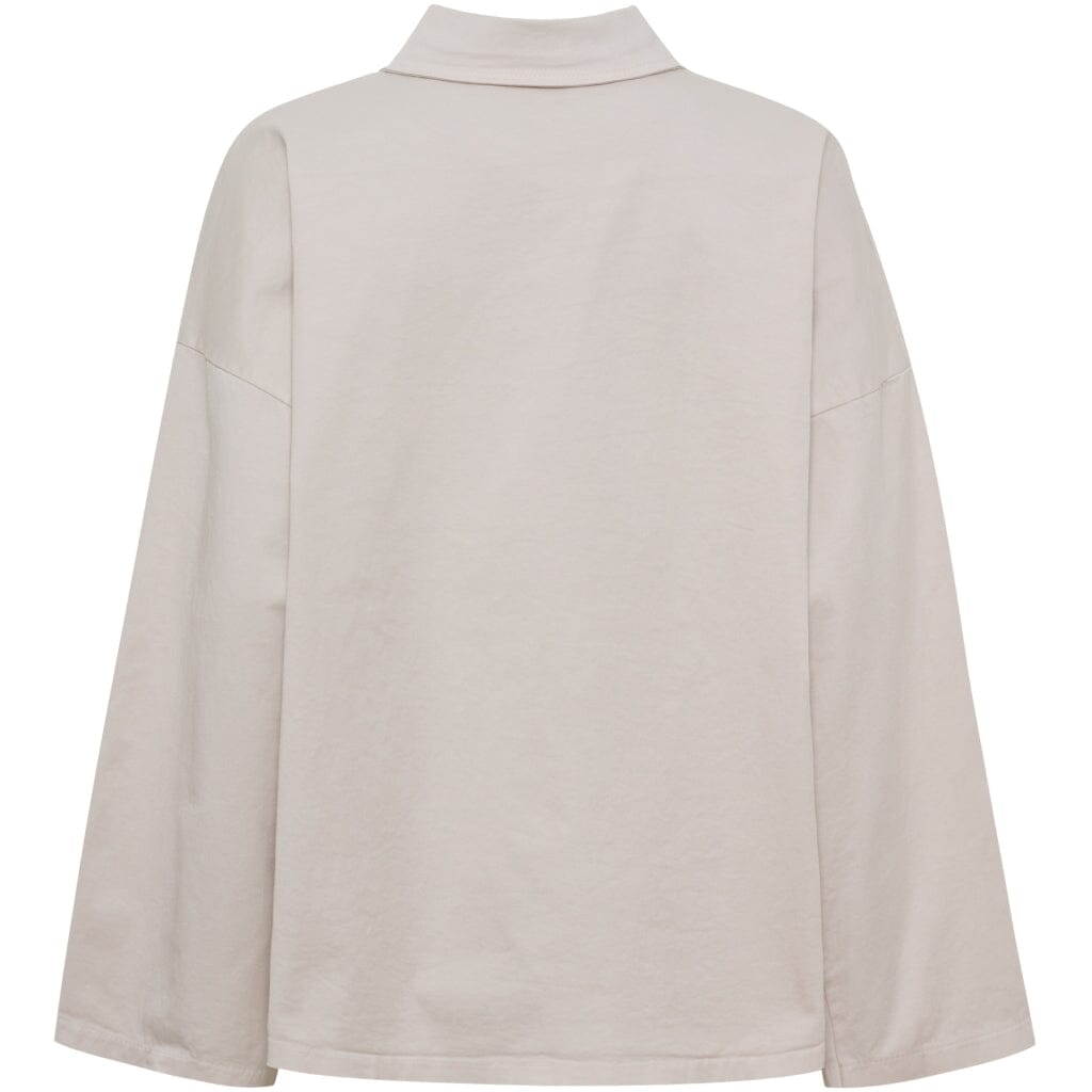 Marta Du Chateau - Mdcastoria Jacket 8122 - Beige Jakker 