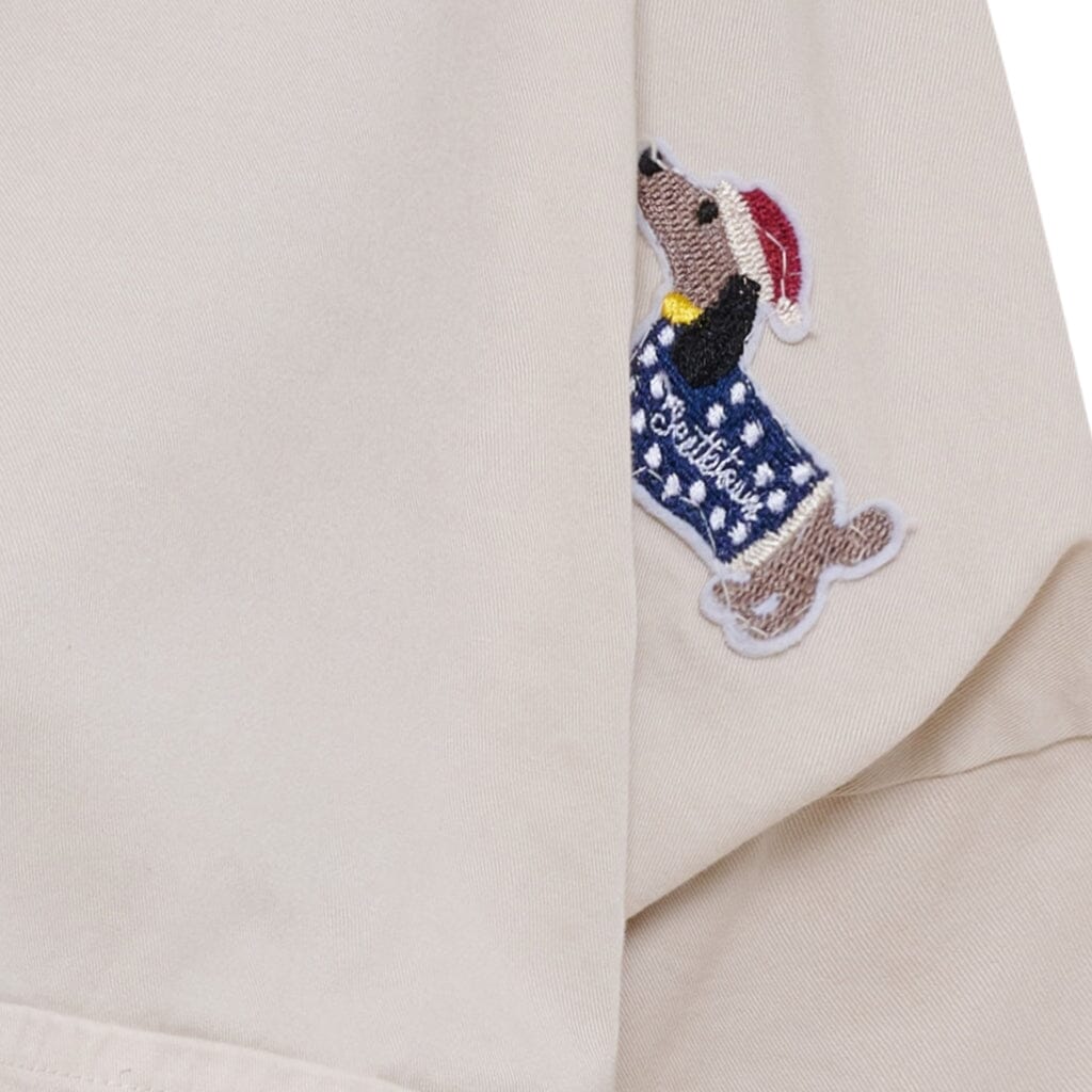 Marta Du Chateau - Mdcastoria Jacket 8122 - Beige Jakker 