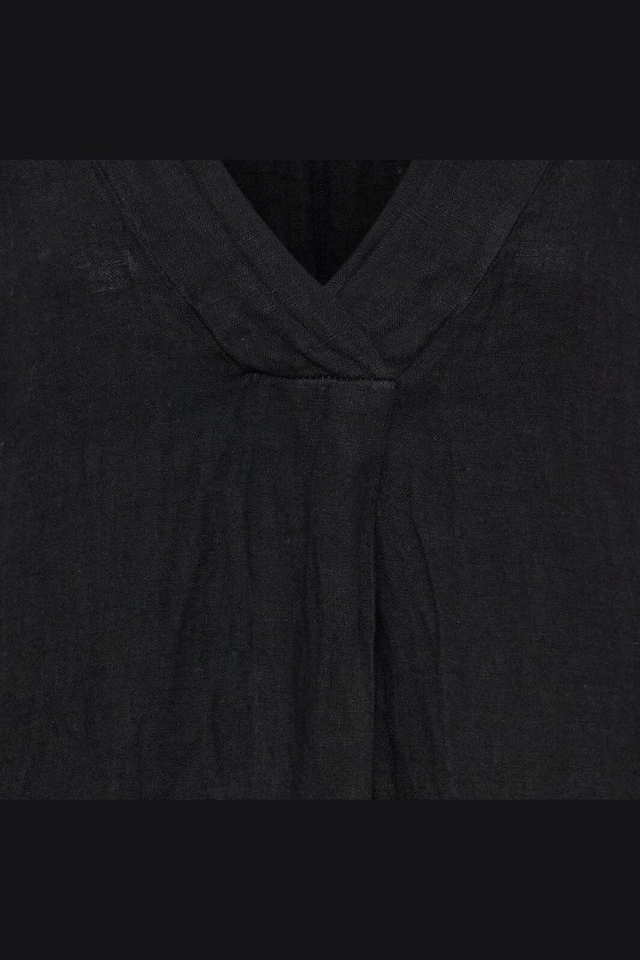 Marta Du Chateau - Mdcastra Dress TC59555M - Black