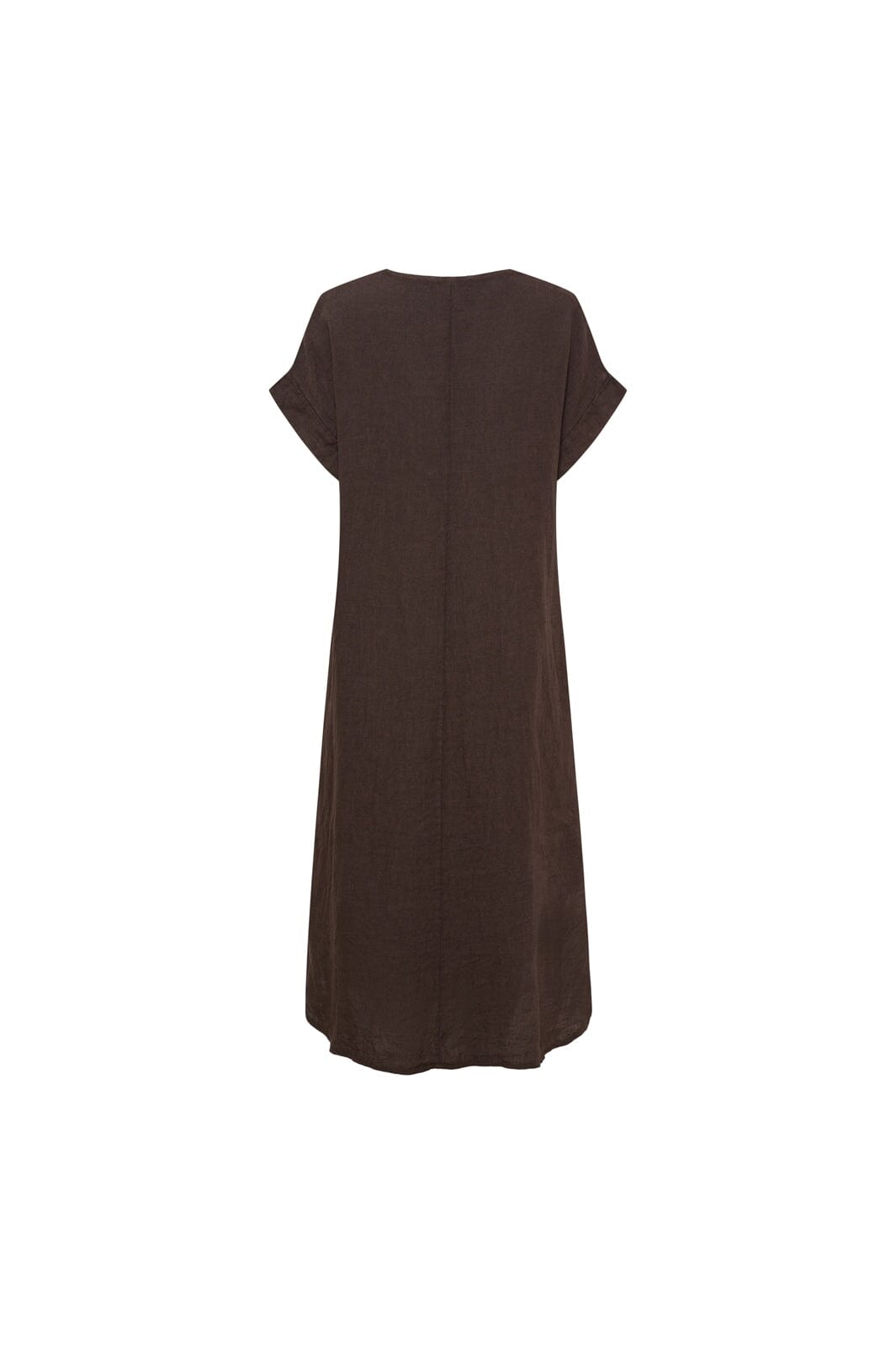 Marta Du Chateau - Mdcastra Dress TC59555M - Mocha93913