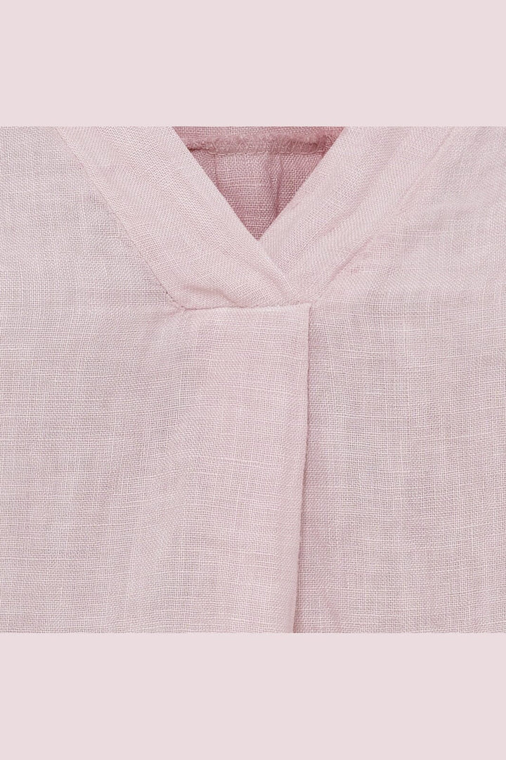 Marta Du Chateau - Mdcbellissima Blouse 86520 - Cipria
