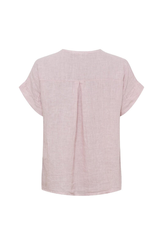 Marta Du Chateau - Mdcbellissima Blouse 86520 - Cipria