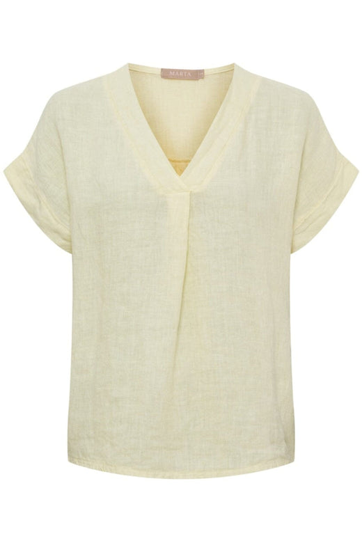 Marta Du Chateau - Mdcbellissima Blouse 86520 - Flea