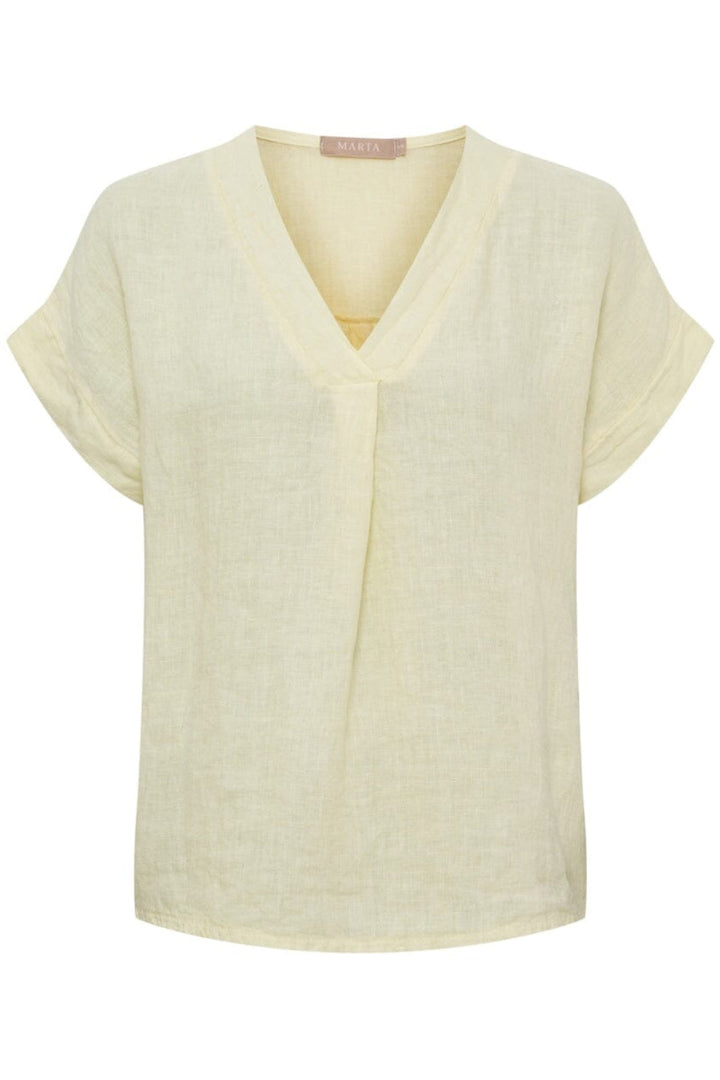 Marta Du Chateau - Mdcbellissima Blouse 86520 - Flea