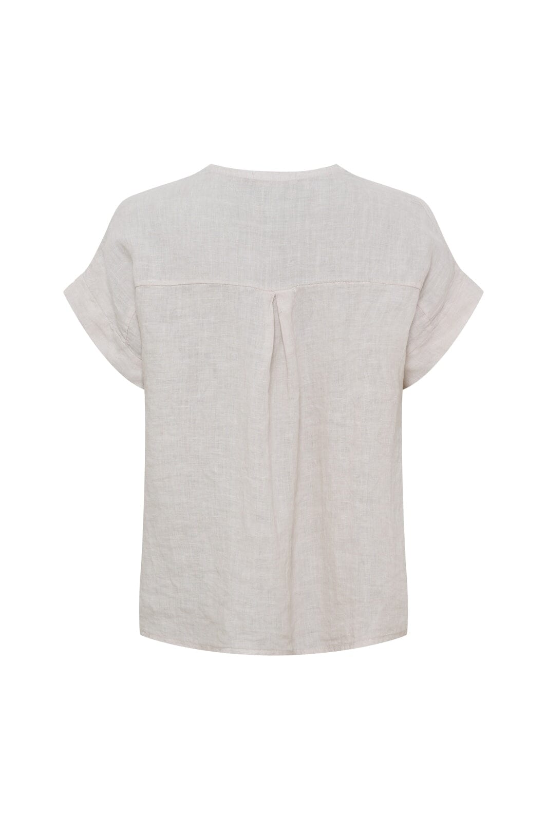 Marta Du Chateau - Mdcbellissima Blouse 86520 - Sabbia