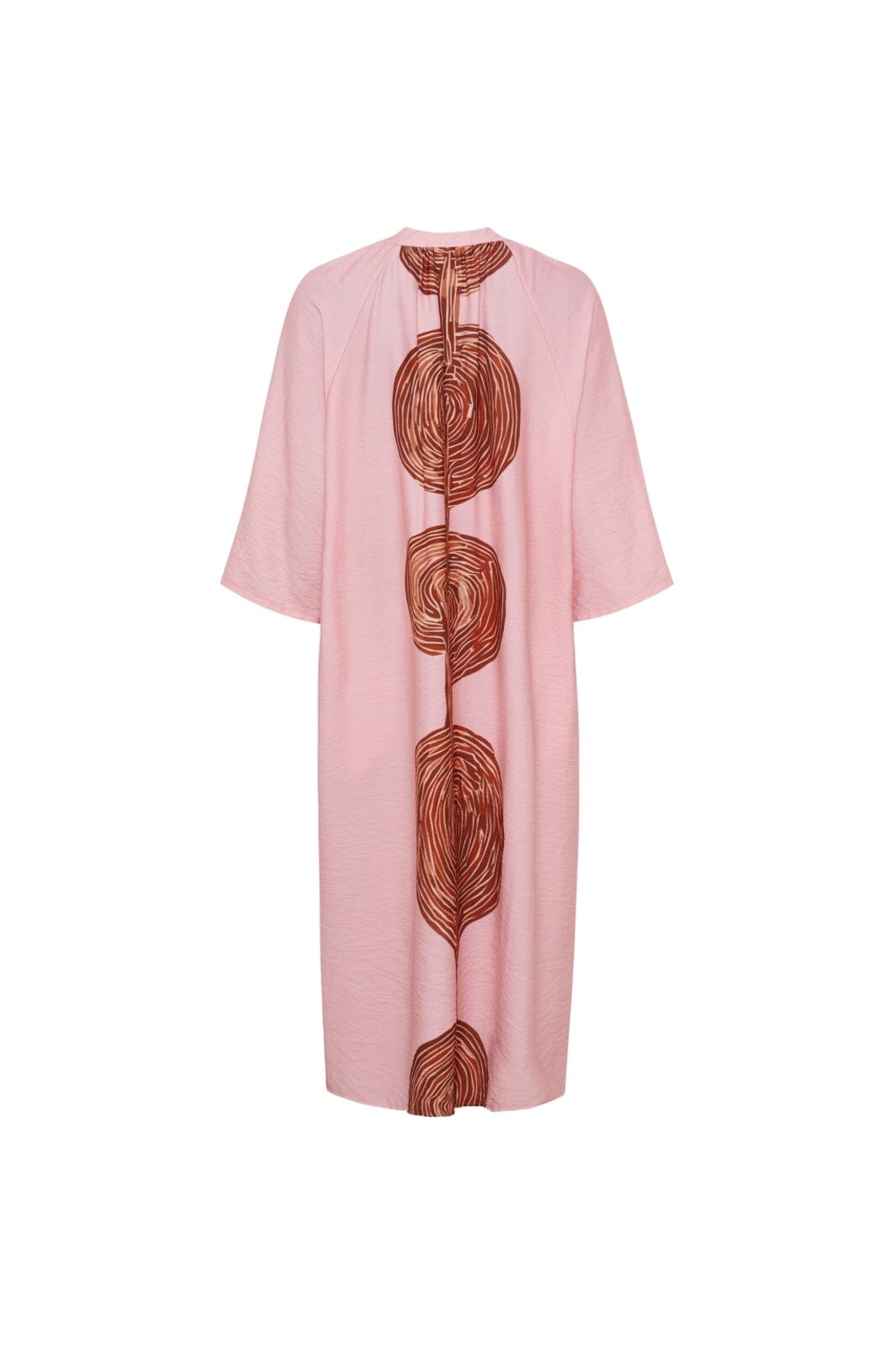 Marta Du Chateau - Mdcbrisa Dress 59730 - Rose/Brown
