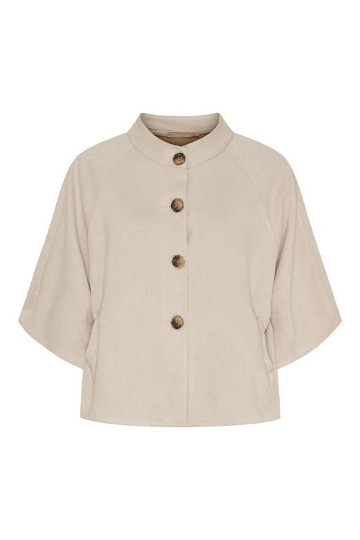Marta Du Chateau - Mdcbritta Jacket 248370PL - Beige31