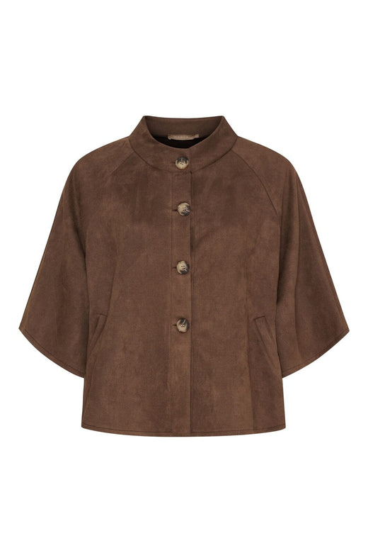 Marta Du Chateau - Mdcbritta Jacket 248370PL - Brown276