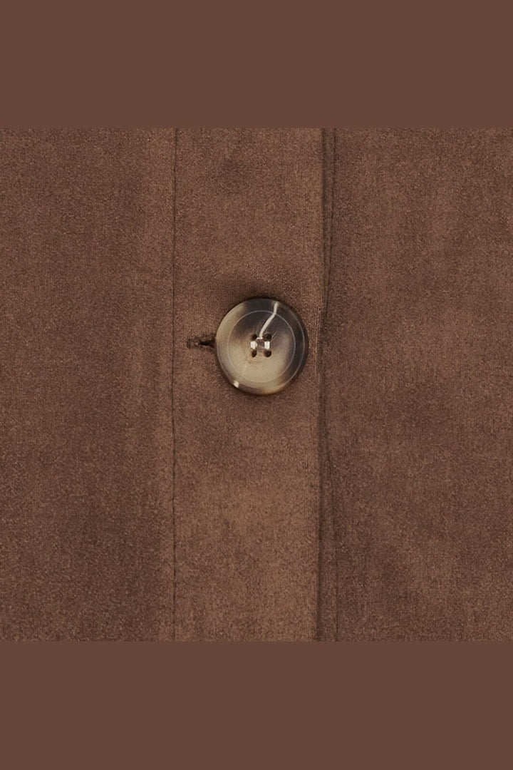Marta Du Chateau - Mdcbritta Jacket 248370PL - Brown276