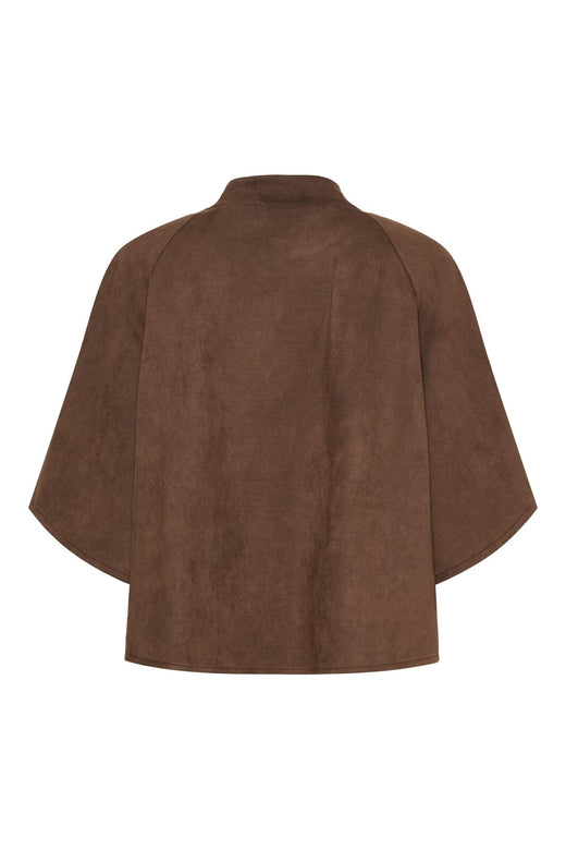 Marta Du Chateau - Mdcbritta Jacket 248370PL - Brown276