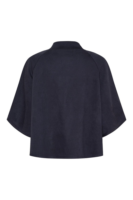 Marta Du Chateau - Mdcbritta Jacket 248370PL - Navy4