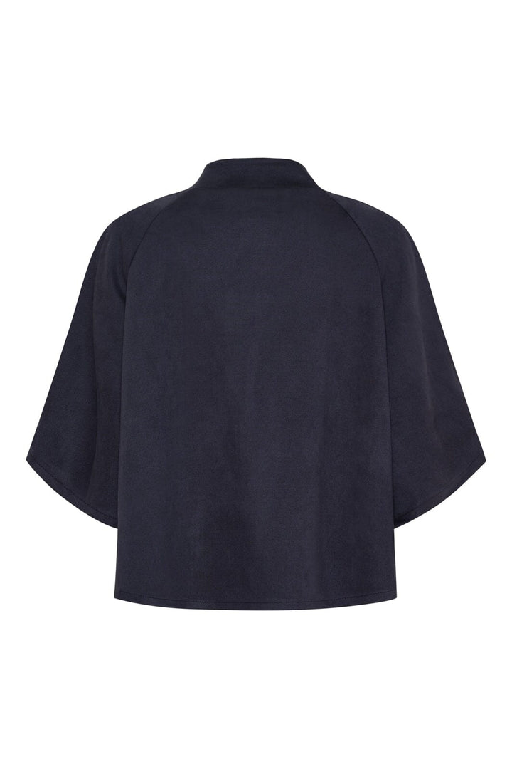 Marta Du Chateau - Mdcbritta Jacket 248370PL - Navy4