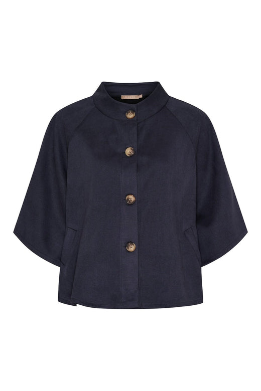 Marta Du Chateau - Mdcbritta Jacket 248370PL - Navy4