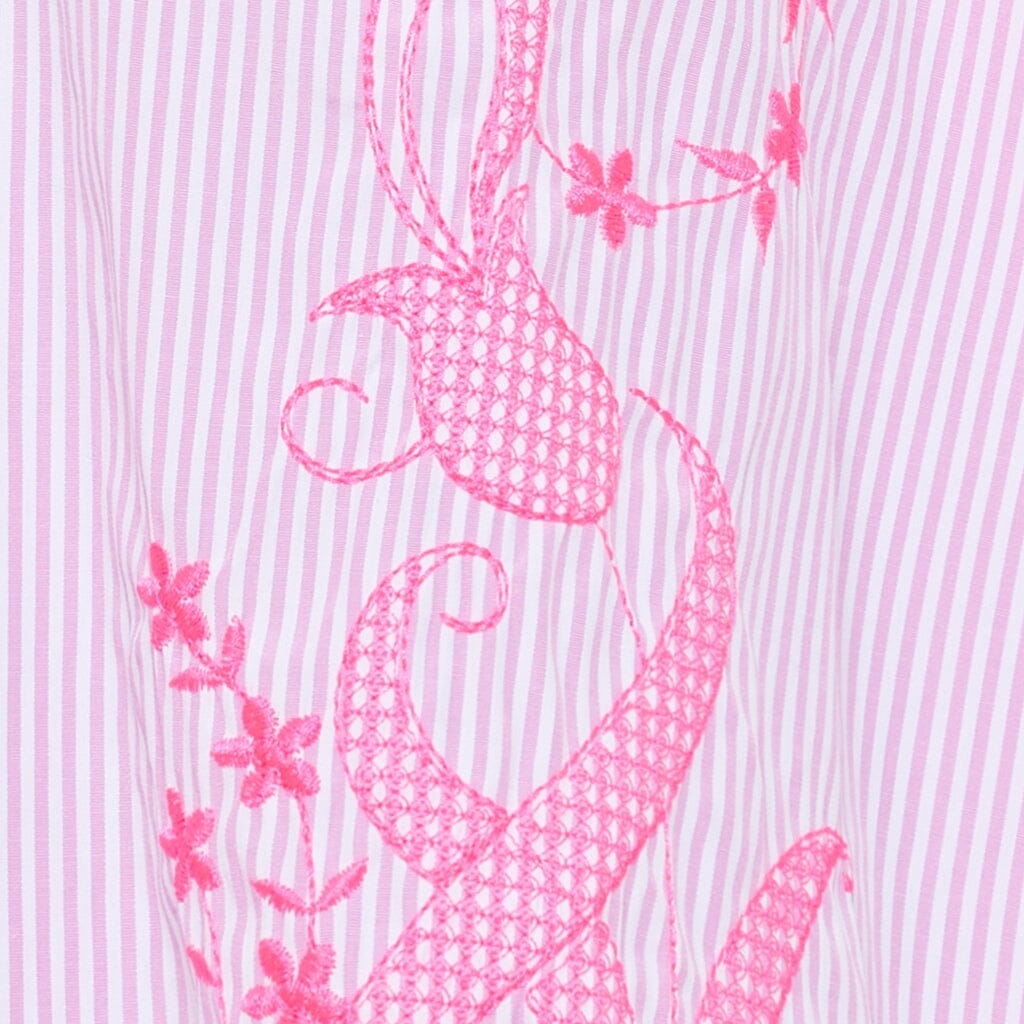 Marta Du Chateau - Mdcbrooke Blouse 8200 - Pink Bluser 