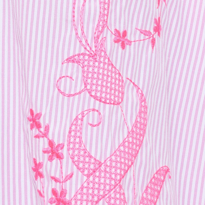 Marta Du Chateau - Mdcbrooke Blouse 8200 - Pink Bluser 