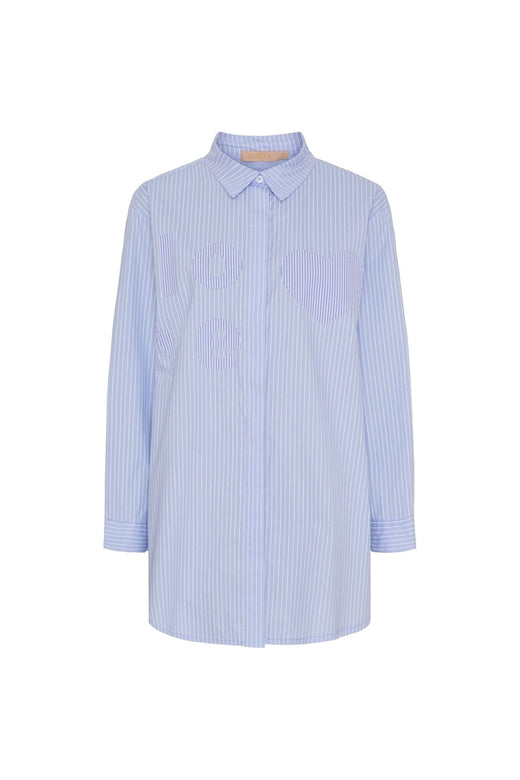 Marta Du Chateau - Mdccanelle Shirt 249320 - Celeste66