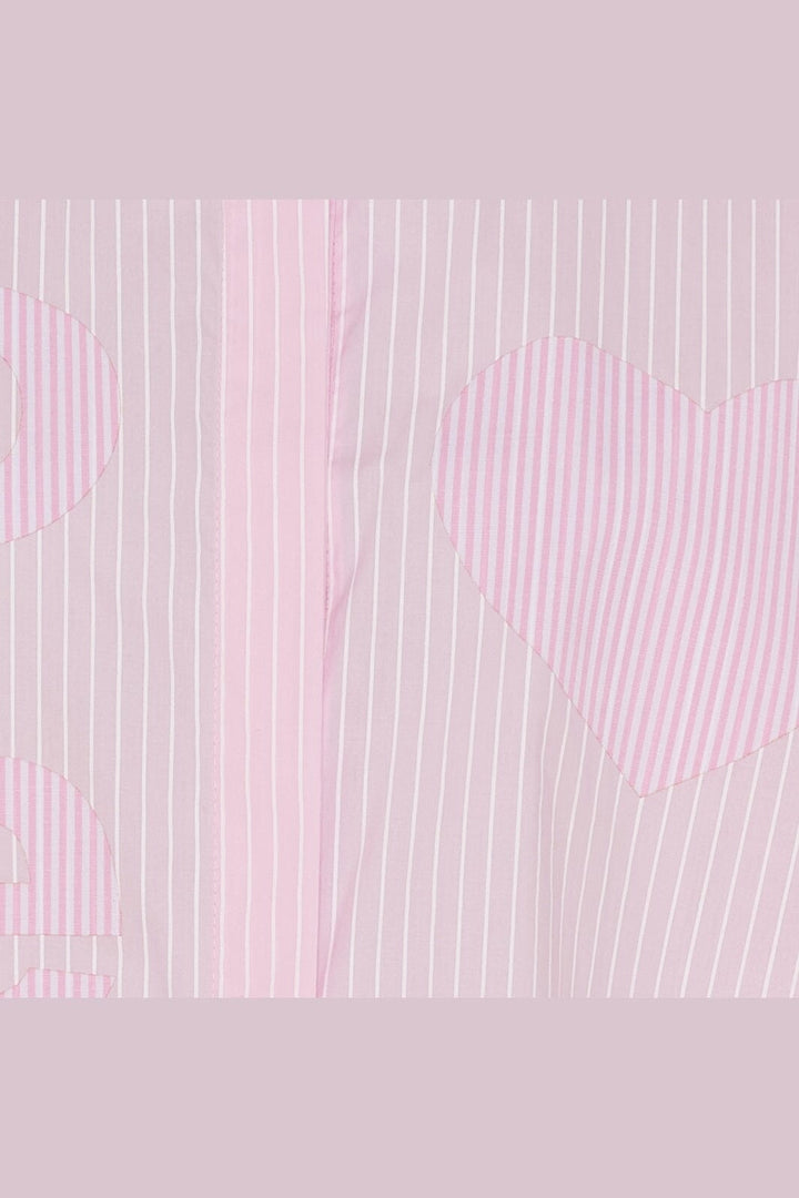 Marta Du Chateau - Mdccanelle Shirt 249320 - Pink49