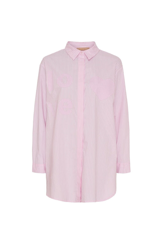 Marta Du Chateau - Mdccanelle Shirt 249320 - Pink49