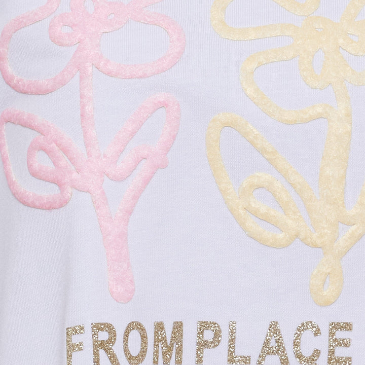 Marta Du Chateau - Mdccerelia Tee 22585 - White T-shirts 