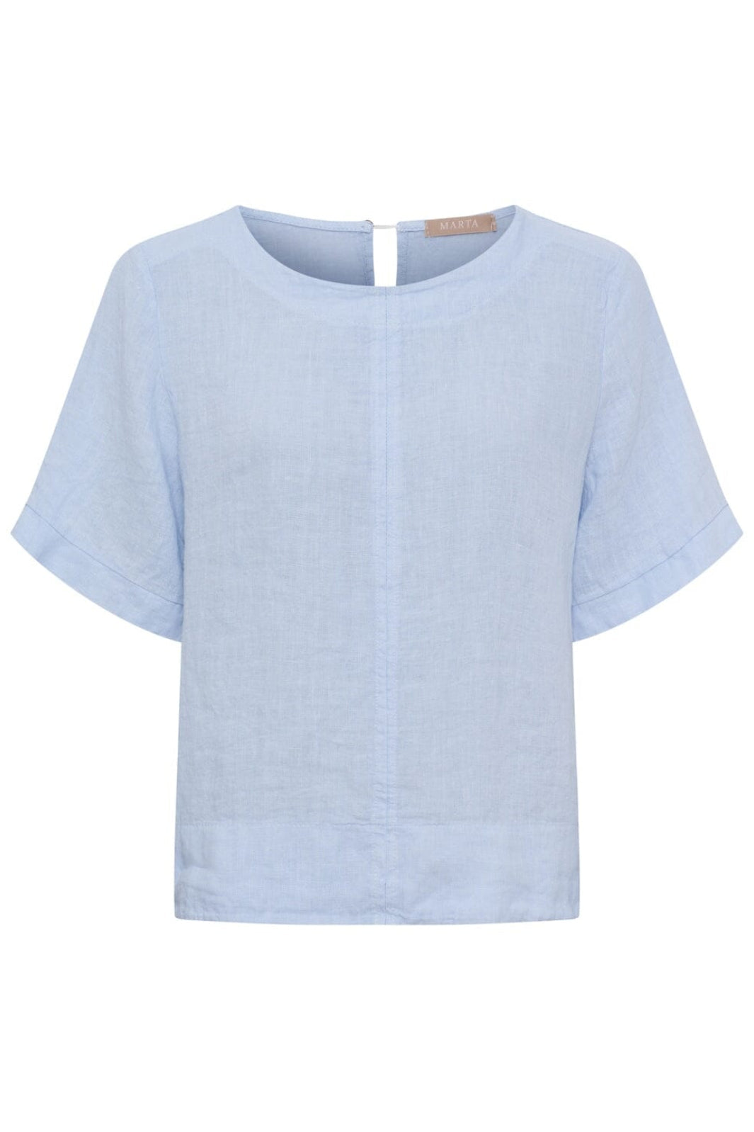 Marta Du Chateau - Mdcceyla Top TC268010 - Cielo