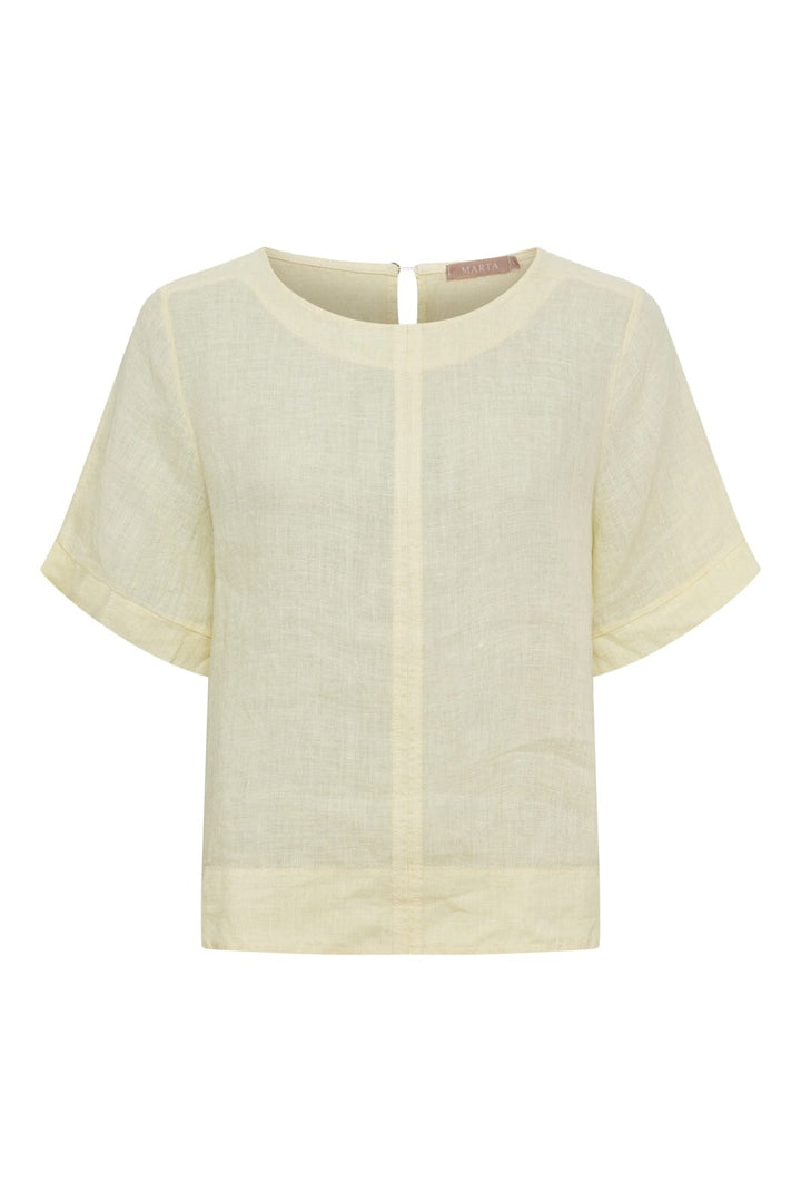 Marta Du Chateau - Mdcceyla Top TC268010 - Flea