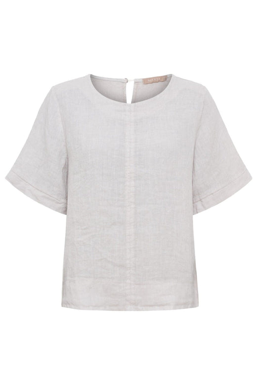 Marta Du Chateau - Mdcceyla Top TC268010 - Sabbia