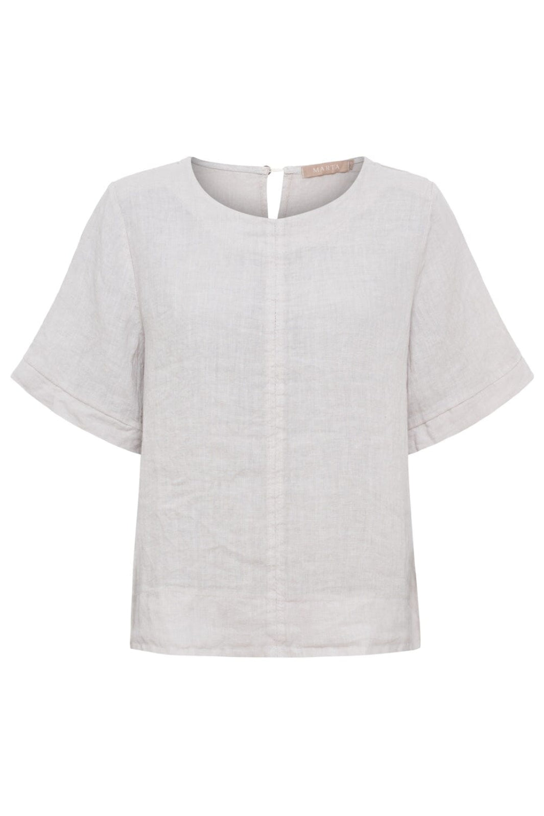 Marta Du Chateau - Mdcceyla Top TC268010 - Sabbia