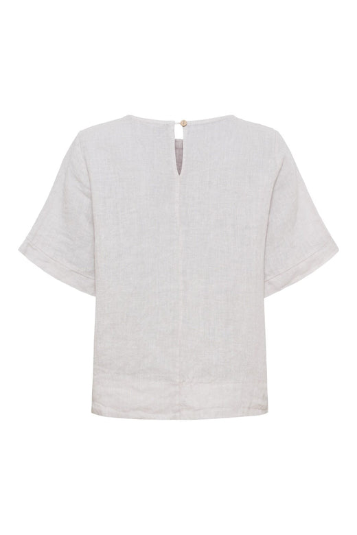Marta Du Chateau - Mdcceyla Top TC268010 - Sabbia