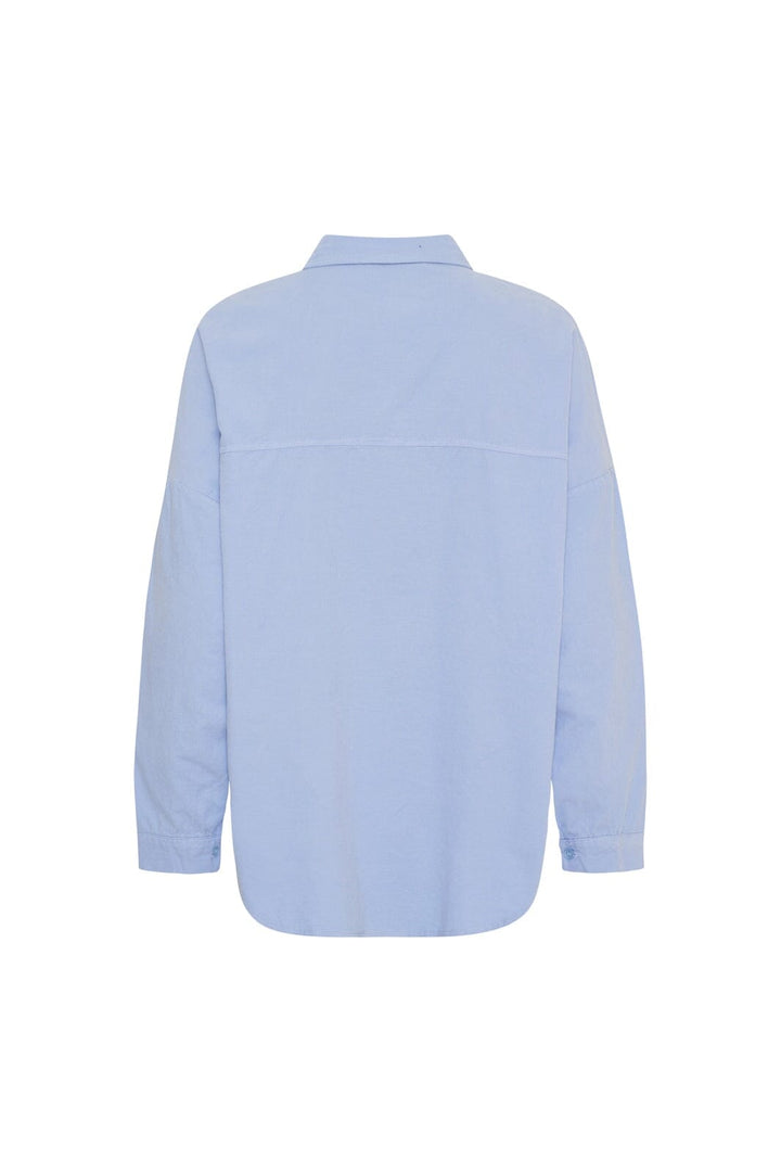 Marta Du Chateau - Mdccoline Shirt 258037 - Celeste2389
