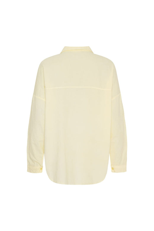 Marta Du Chateau - Mdccoline Shirt 258037 - Yellow