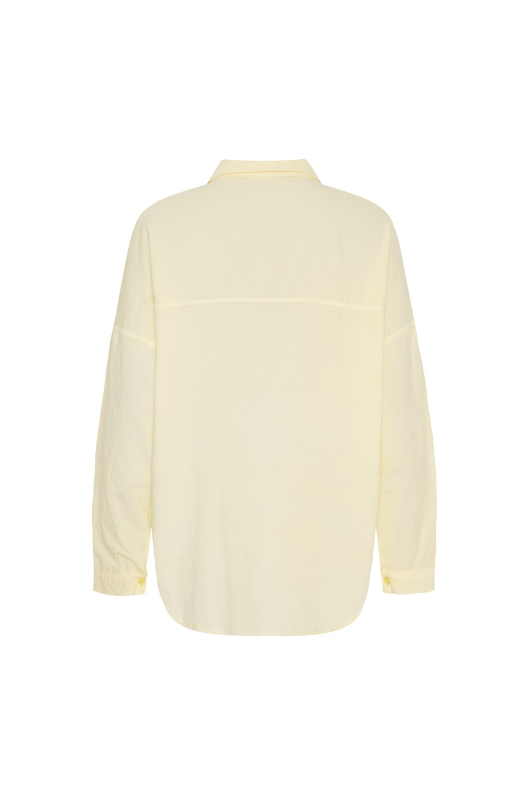 Marta Du Chateau - Mdccoline Shirt 258037 - Yellow