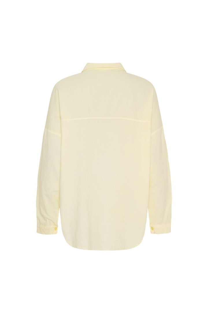 Marta Du Chateau - Mdccoline Shirt 258037 - Yellow
