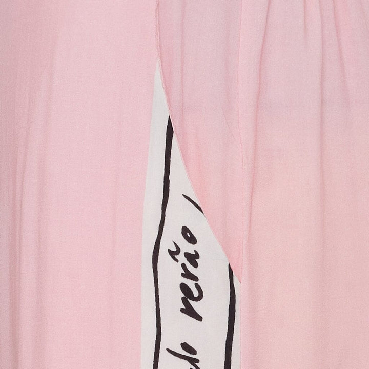 Marta Du Chateau - Mdccrystal Pants 16641Lola - Rosa Bukser 
